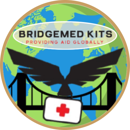 BridgeMed Kits logo